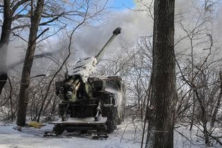 Ukrajinci podnikají protiútoky u Záporoží, potvrzují to záběry - Novinky